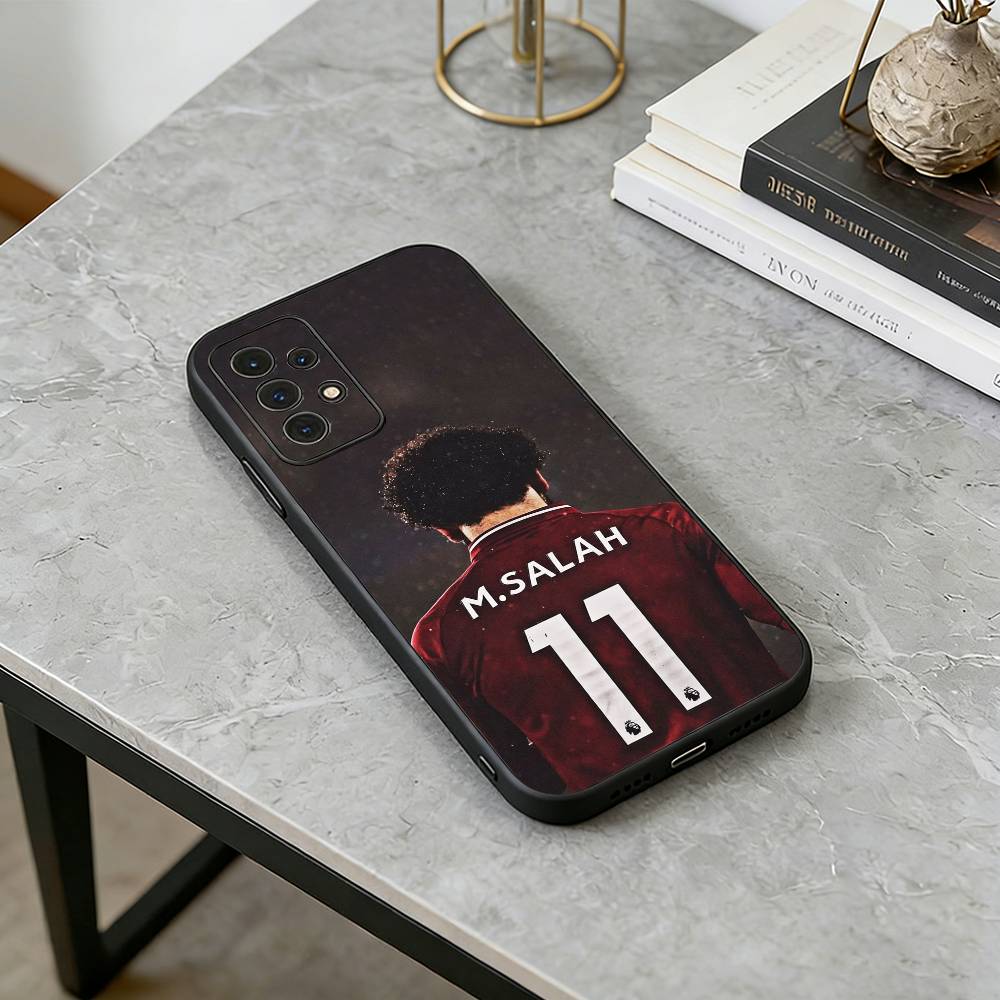 غطاء هاتف موهAMED صلاح 11 ليفر - مراجعة Phone Cases Liverpool وسعره