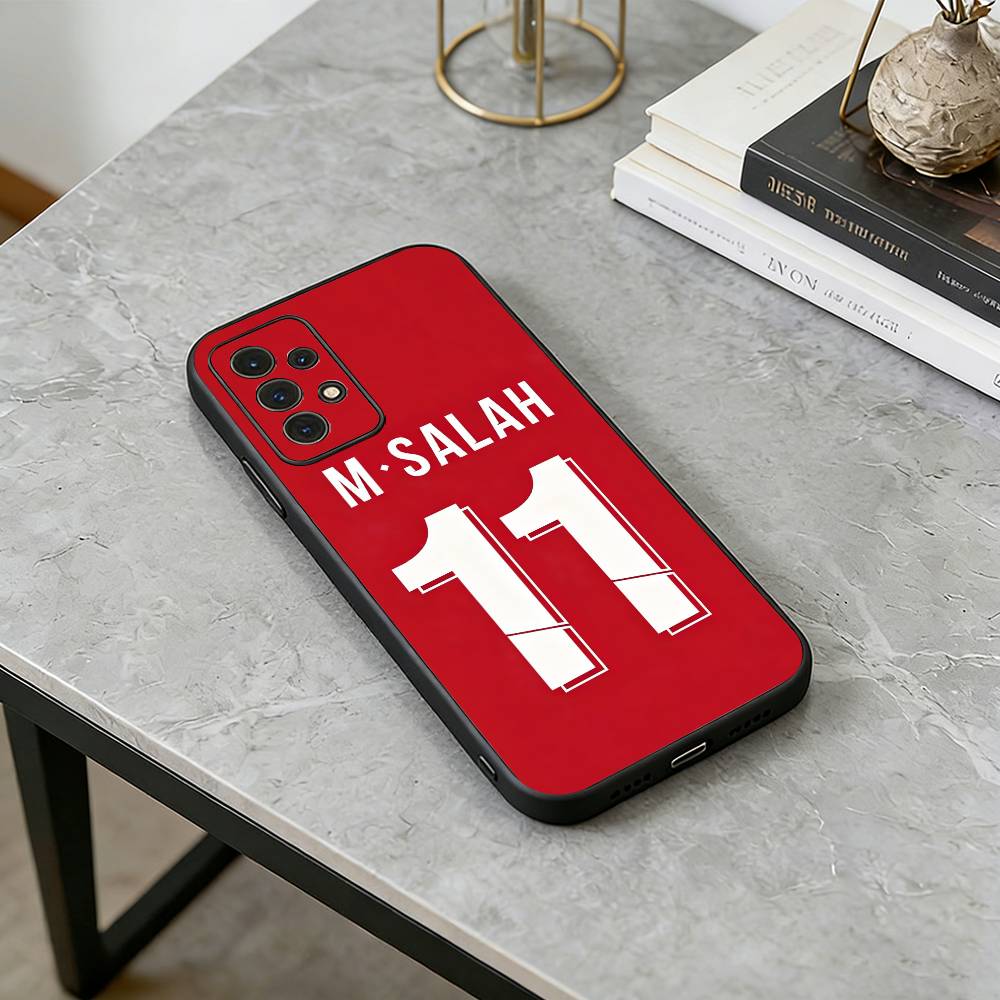 غطاء هاتف موهAMED صلاح 11 ليفر - مراجعة Phone Cases Liverpool وسعره