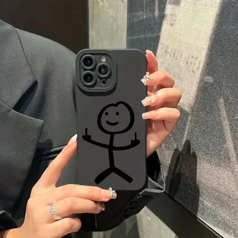 غطاء هاتف سيليكون مطفي بتصميم  - مراجعة Phone Cases Xs وسعره