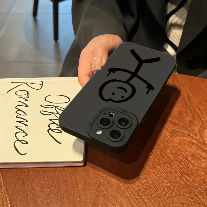 غطاء هاتف سيليكون مطفي بتصميم  - مراجعة Phone Cases Xs وسعره