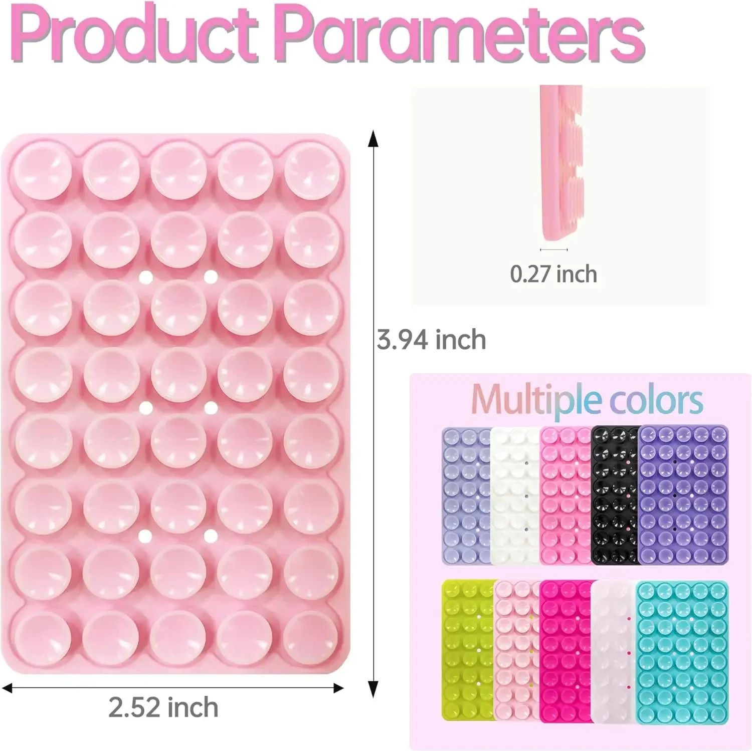 حامل هاتف على الوجهين، جراب ها - مراجعة Phone Cases Rubber وسعره