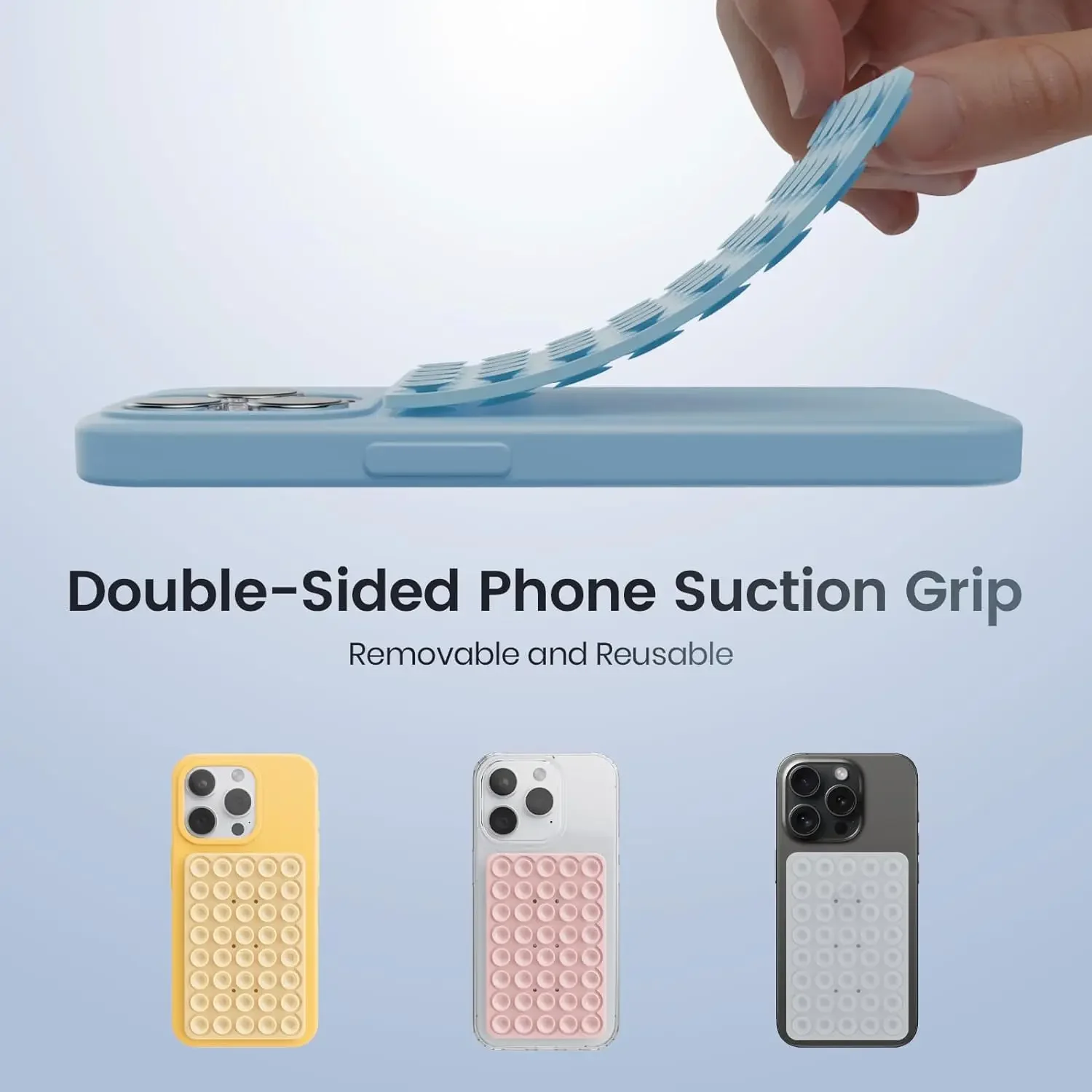 حامل هاتف على الوجهين، جراب ها - مراجعة Phone Cases Rubber وسعره