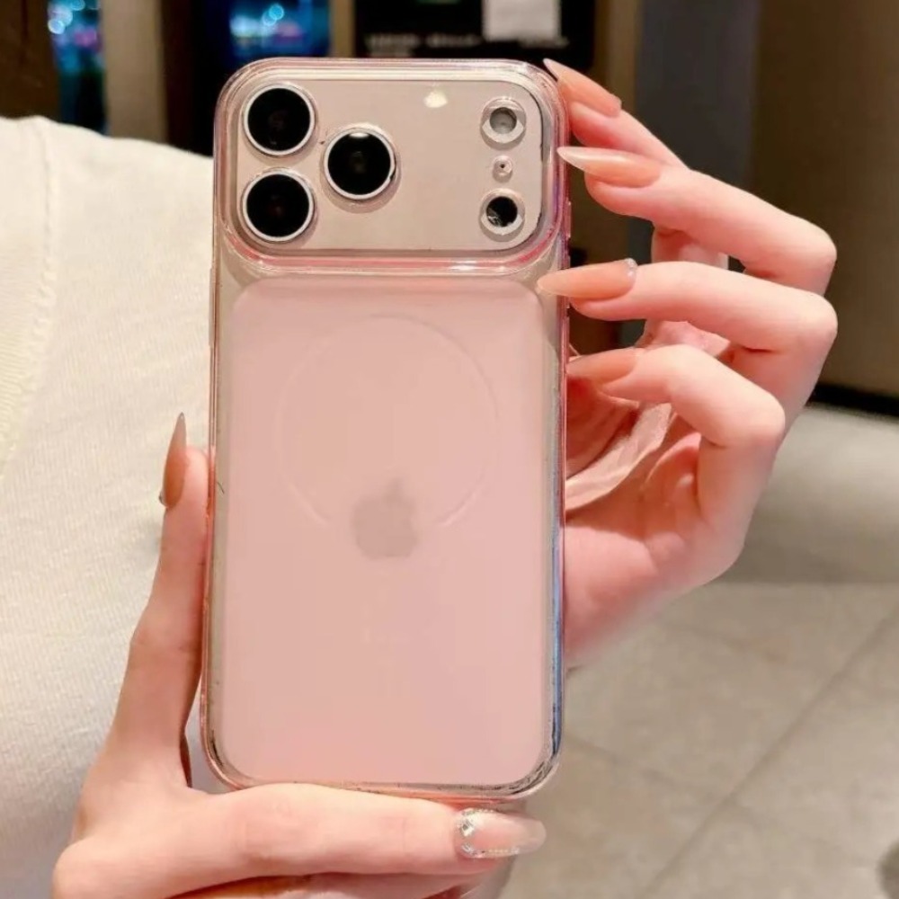غطاء شفاف فاخر بملمس جلدي لهوا - مراجعة Phone Cases Pinterest وسعره