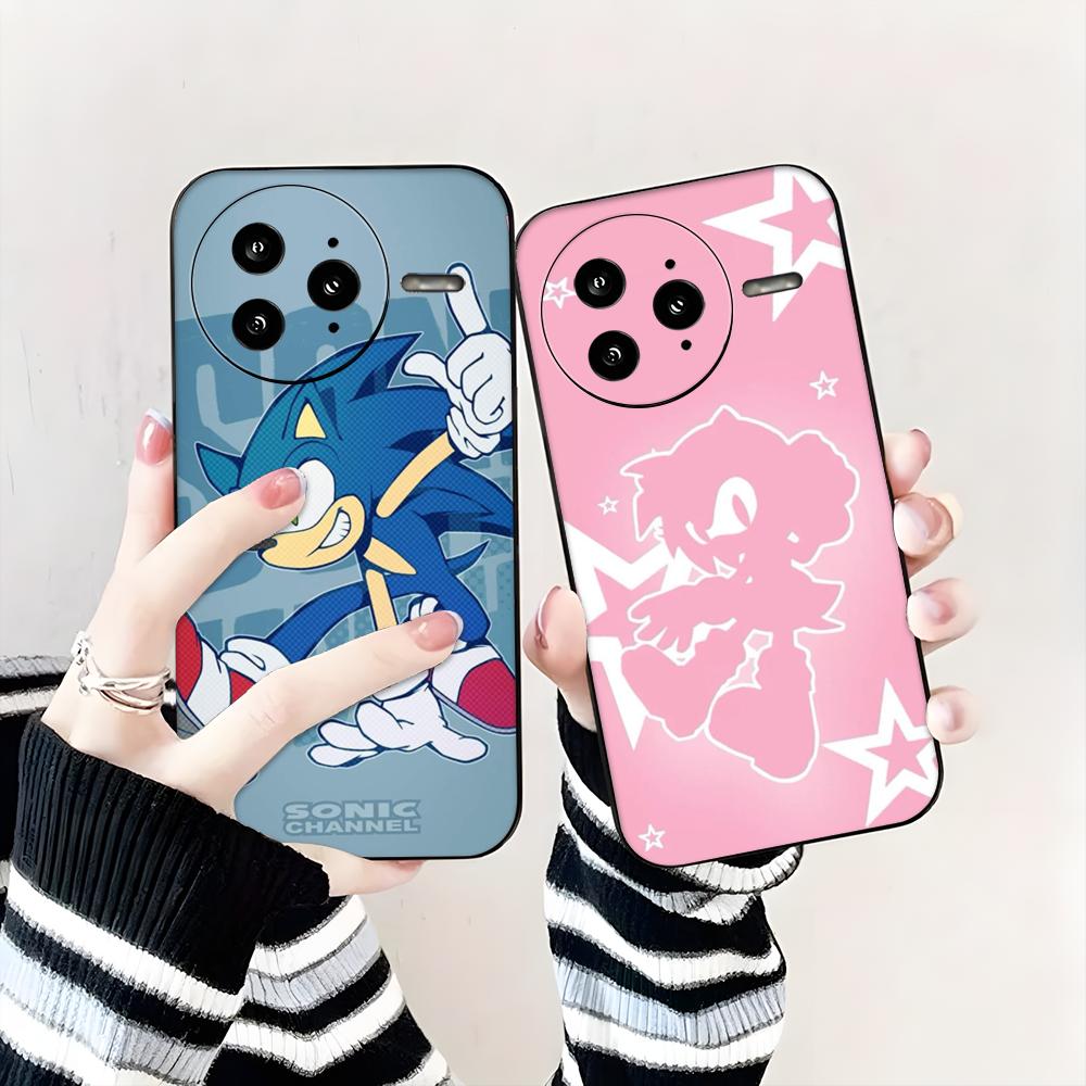 S-SonicES الكرتون H-القنافذ جر - مراجعة Phone Cases H&M وسعره