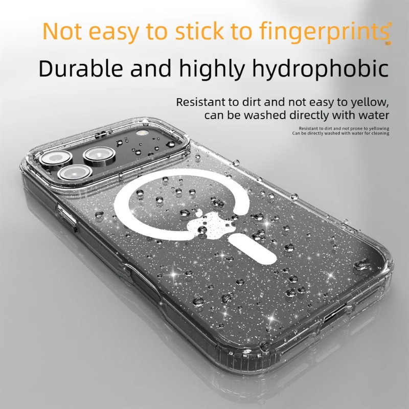 جراب حماية شفاف ومضاد للصدمات  - مراجعة Rugged Armor Case وسعره