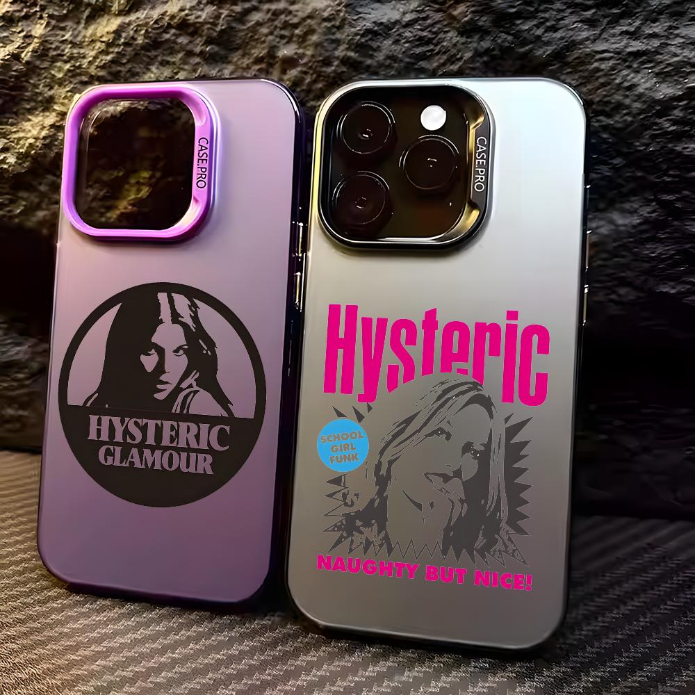 جراب هاتف H_Hysteric G_Glamour - مراجعة Phone Cases H&M وسعره