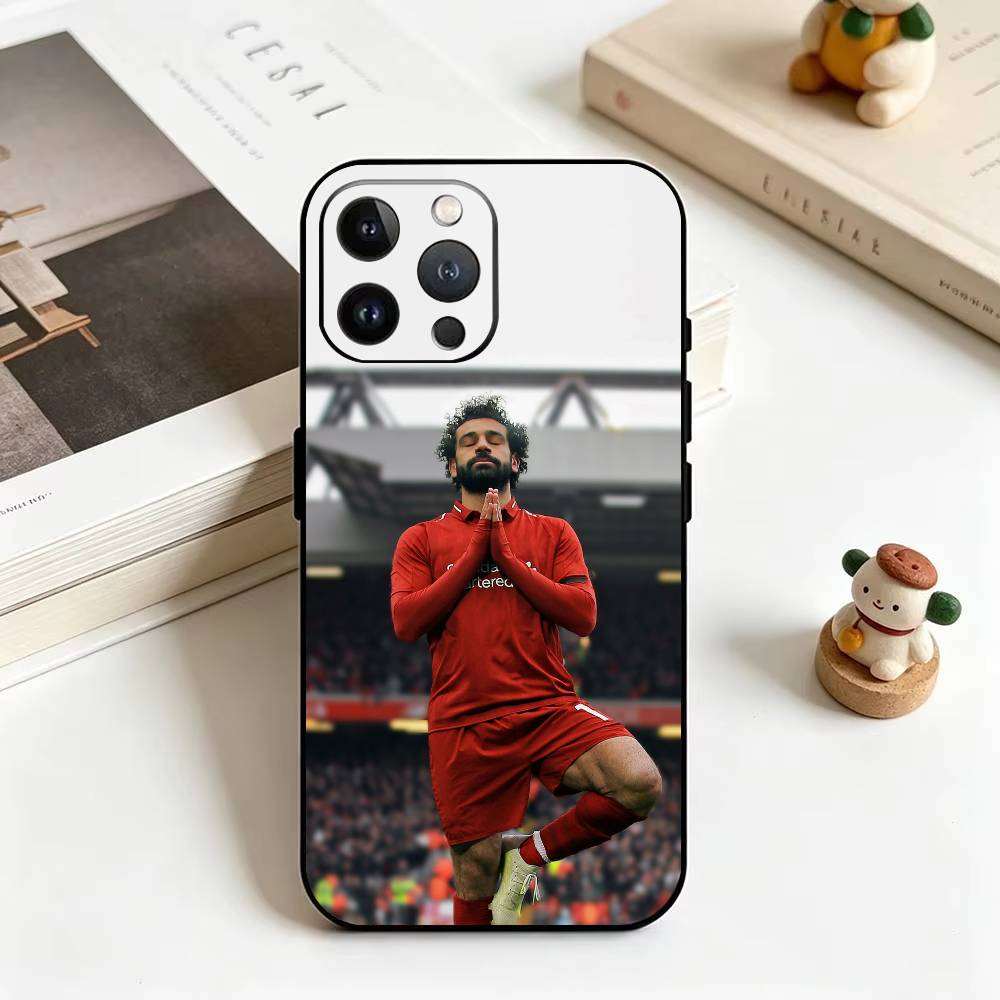 جراب هاتف بتصميم فني لطيف لموس - مراجعة Phone Cases Liverpool وسعره