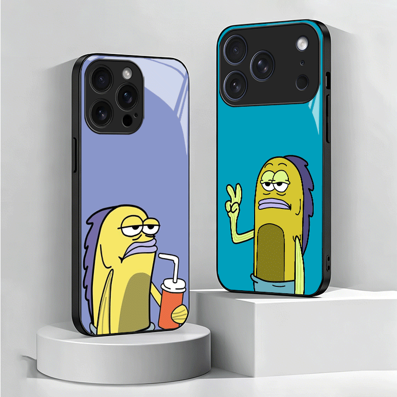 غطاء هاتف مضاد للصدمات بتصميم  - مراجعة Phone Cases Ugly وسعره