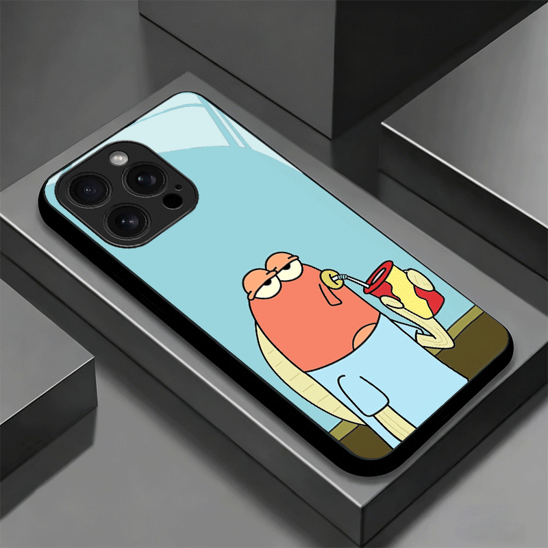 غطاء هاتف مضاد للصدمات بتصميم  - مراجعة Phone Cases Ugly وسعره