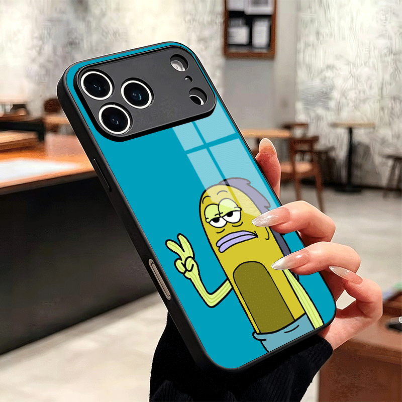 غطاء هاتف مضاد للصدمات بتصميم  - مراجعة Phone Cases Ugly وسعره