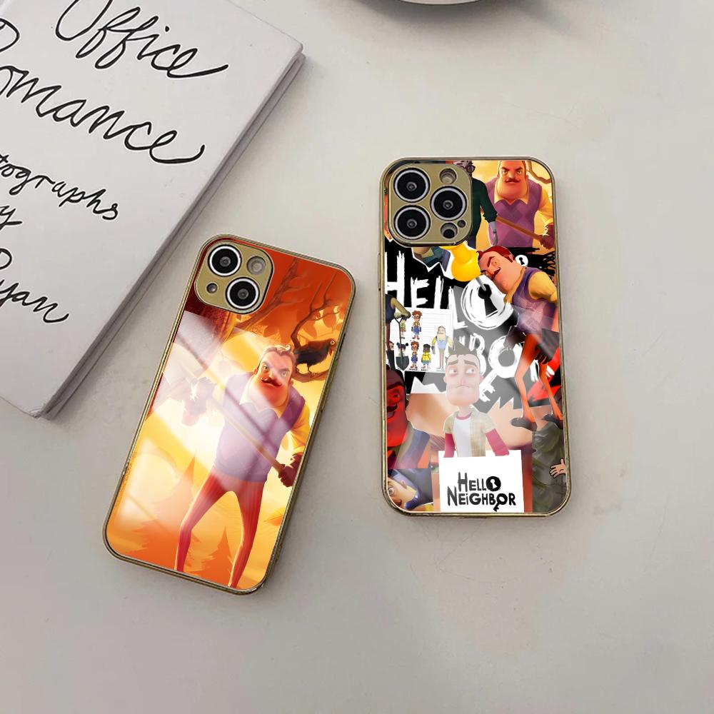 جراب هاتف Game H-Hello Neighbo - مراجعة Phone Cases H&M وسعره