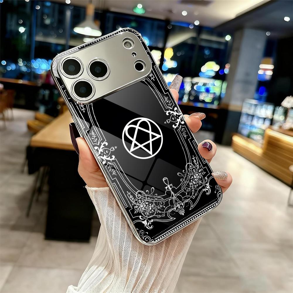 جراب هاتف روك باند H-HIM لهوات - مراجعة Phone Cases H&M وسعره