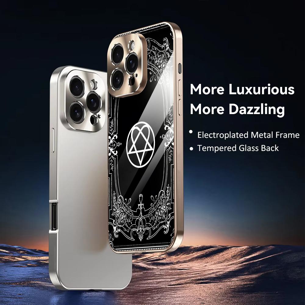 جراب هاتف روك باند H-HIM لهوات - مراجعة Phone Cases H&M وسعره