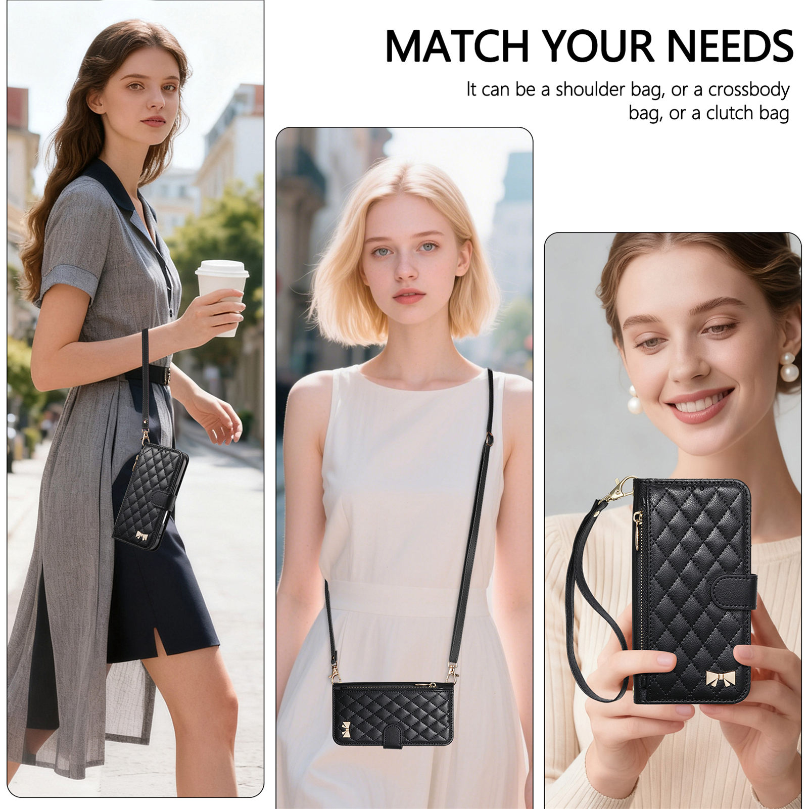 جراب هاتف جلدي بولي يوريثان بس - مراجعة Phone Cases With Loop وسعره