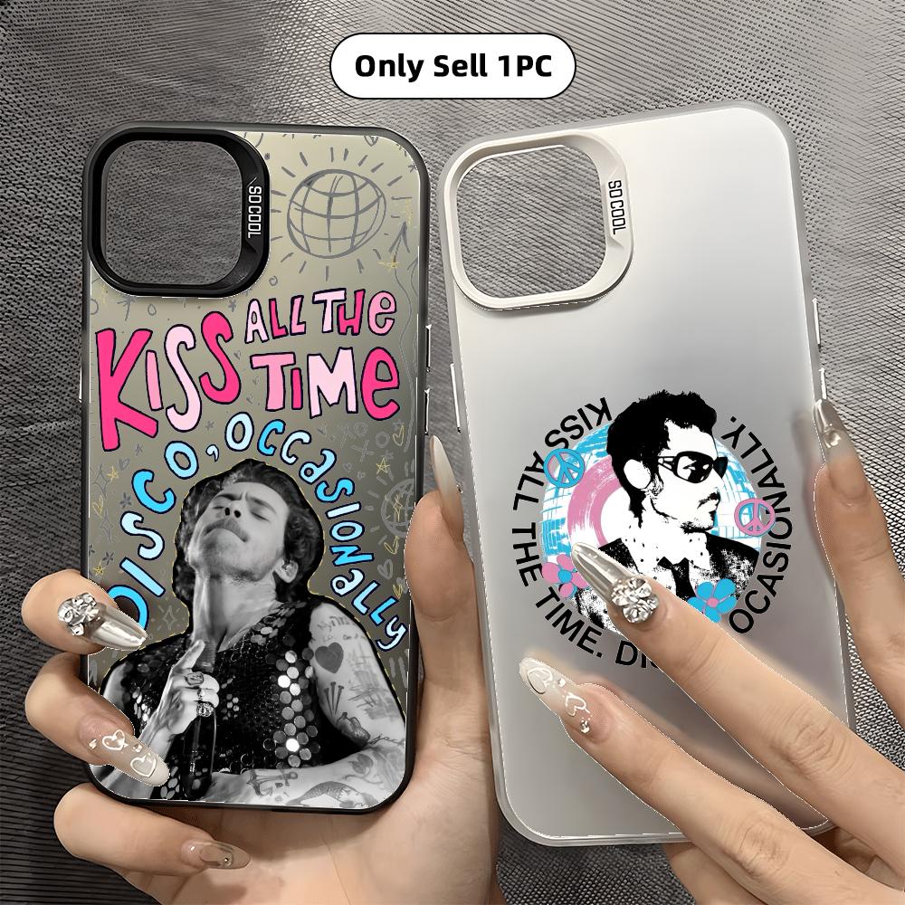 جراب هاتف هاري ستايلز بتصميم ر - مراجعة Phone Cases H&M وسعره