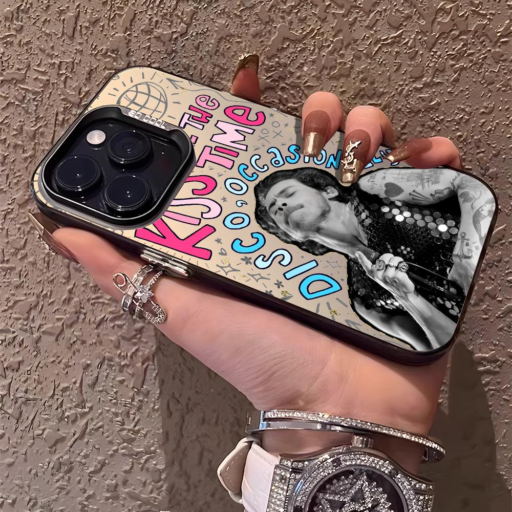 جراب هاتف هاري ستايلز بتصميم ر - مراجعة Phone Cases H&M وسعره