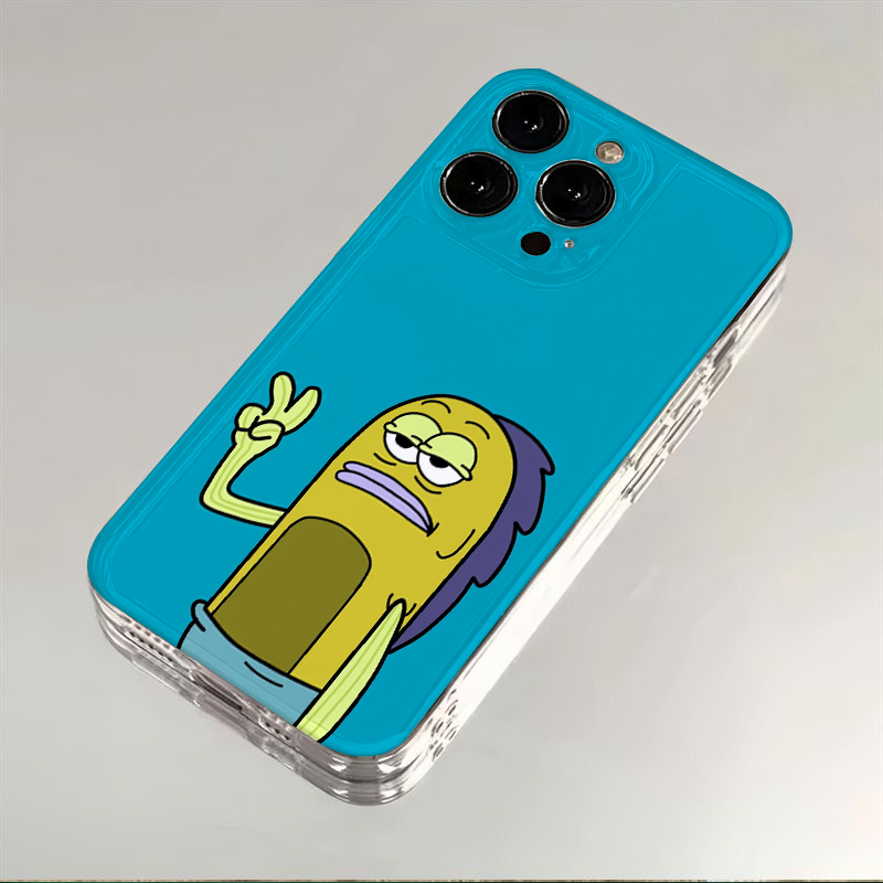 غطاء هاتف ناعم بتصميم سمكة كرت - مراجعة Phone Cases Ugly وسعره