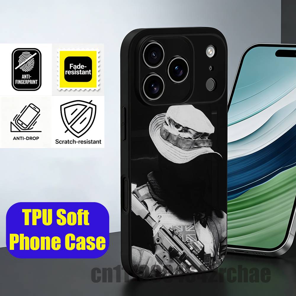 غطاء هاتف مخصص لكابتن جيه-جون  - مراجعة Phone Cases Price وسعره