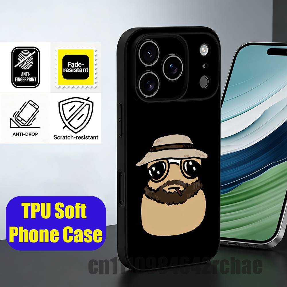 غطاء هاتف مخصص لكابتن جيه-جون  - مراجعة Phone Cases Price وسعره