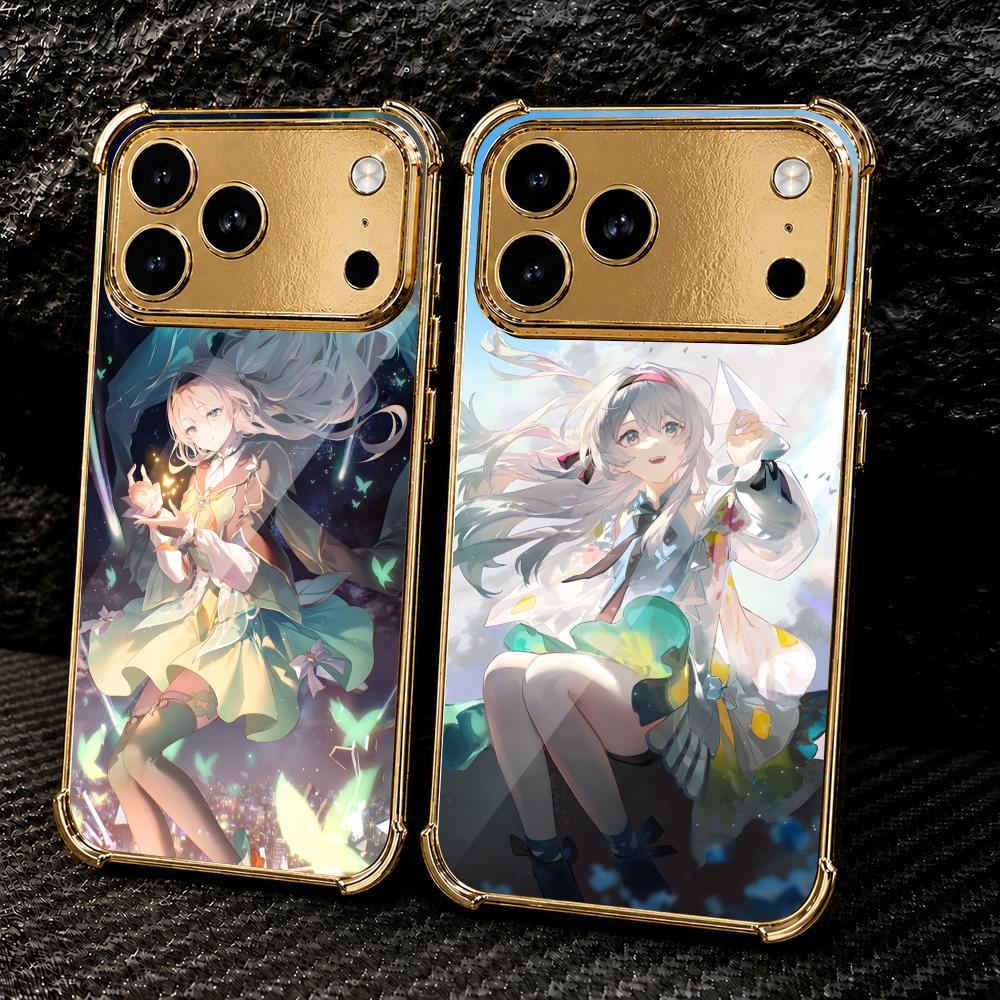 جراب هاتف فايرفلاي H-Honkai St - مراجعة Phone Cases H&M وسعره