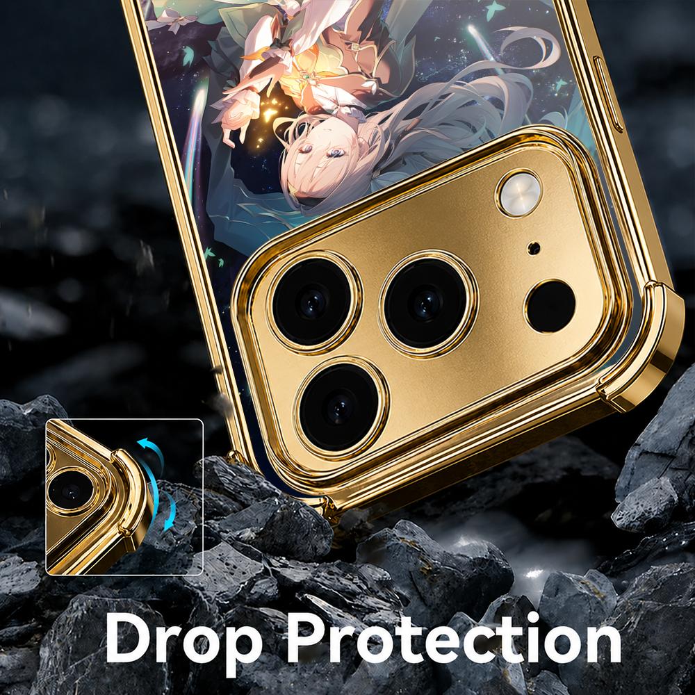 جراب هاتف فايرفلاي H-Honkai St - مراجعة Phone Cases H&M وسعره