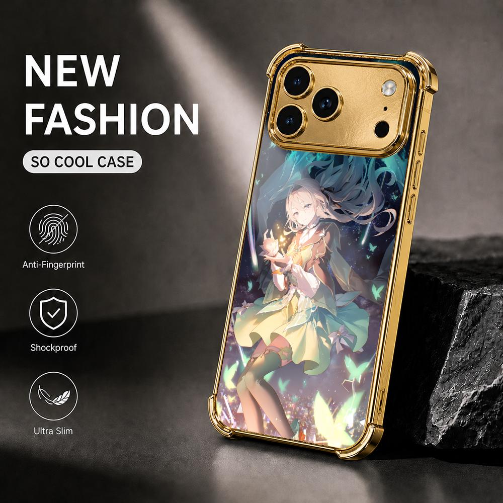 جراب هاتف فايرفلاي H-Honkai St - مراجعة Phone Cases H&M وسعره