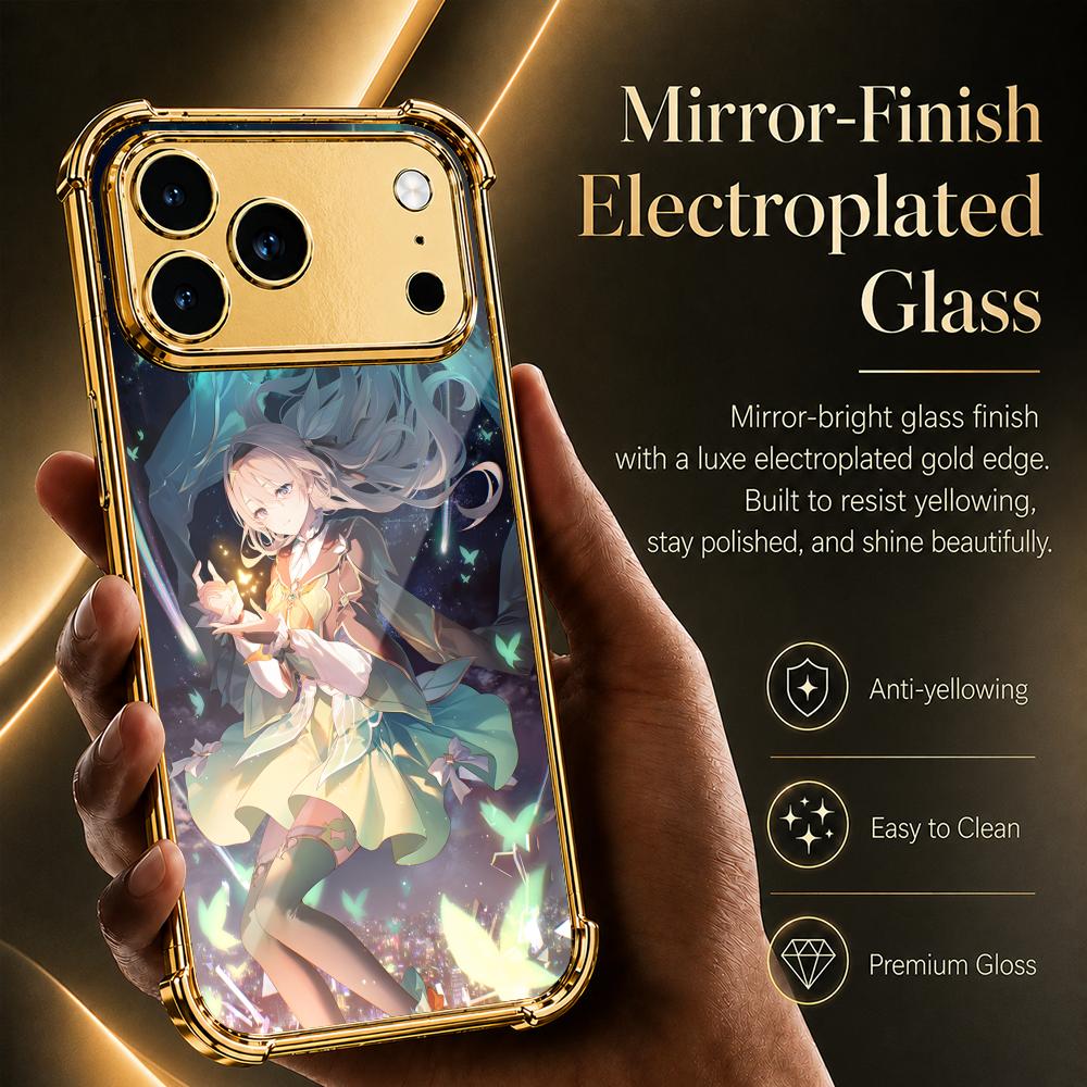 جراب هاتف فايرفلاي H-Honkai St - مراجعة Phone Cases H&M وسعره