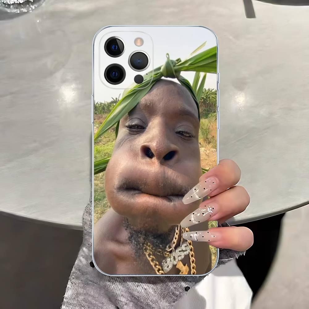 جراب هاتف بتصميم رجل مضحك وغبي - مراجعة Phone Cases Ugly وسعره