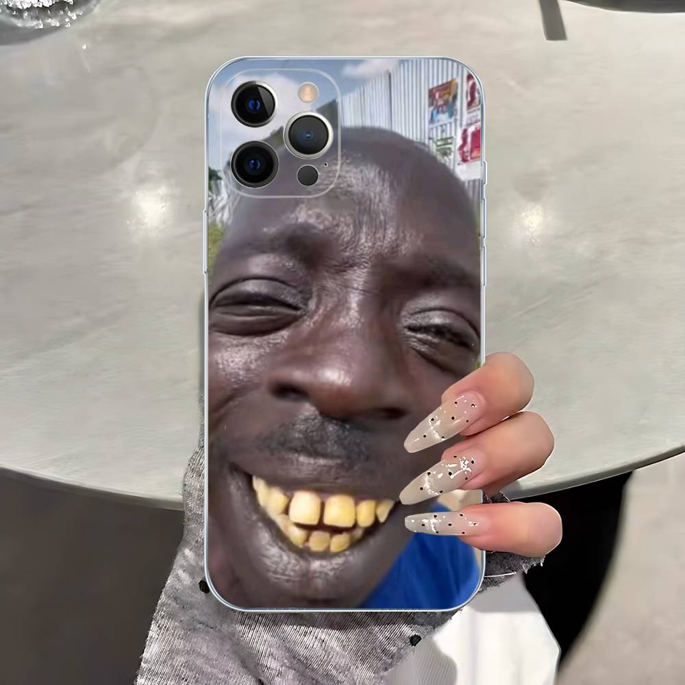 جراب هاتف بتصميم رجل مضحك وغبي - مراجعة Phone Cases Ugly وسعره