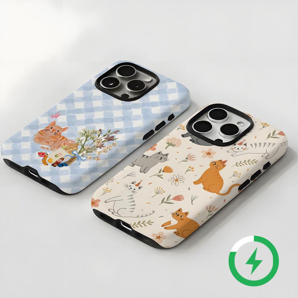 حافظة هاتف لطيفة للقطط والكلاب - مراجعة Phone Cases Xs وسعره