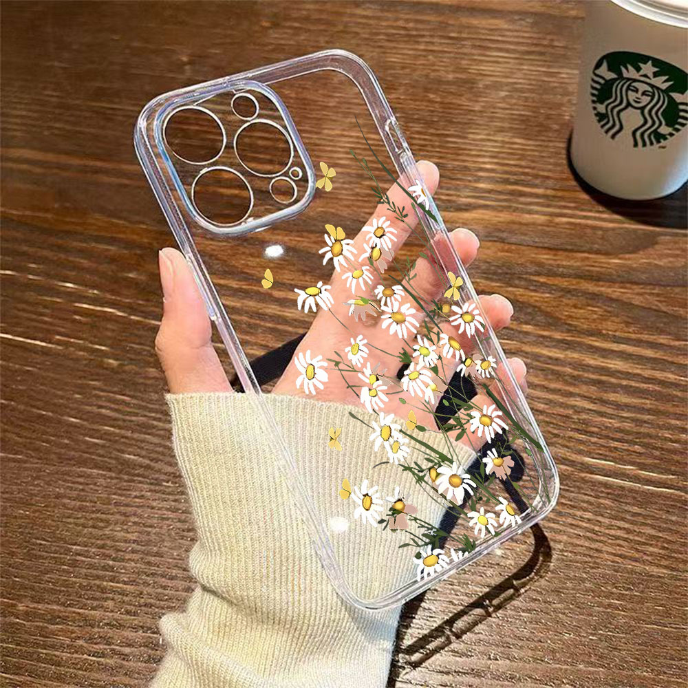 غطاء هاتف جديد بتصميم زهرة الأ - مراجعة Phone Cases Xs وسعره