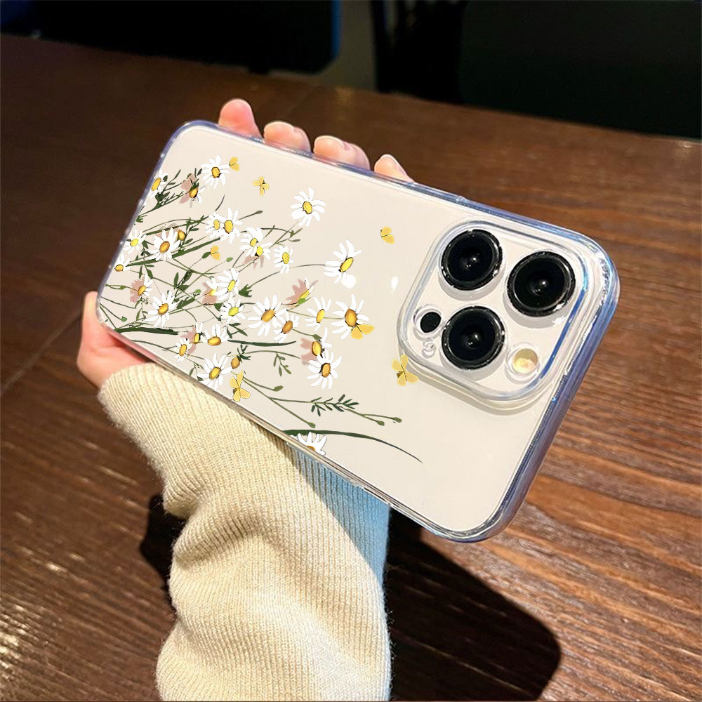 غطاء هاتف جديد بتصميم زهرة الأ - مراجعة Phone Cases Xs وسعره