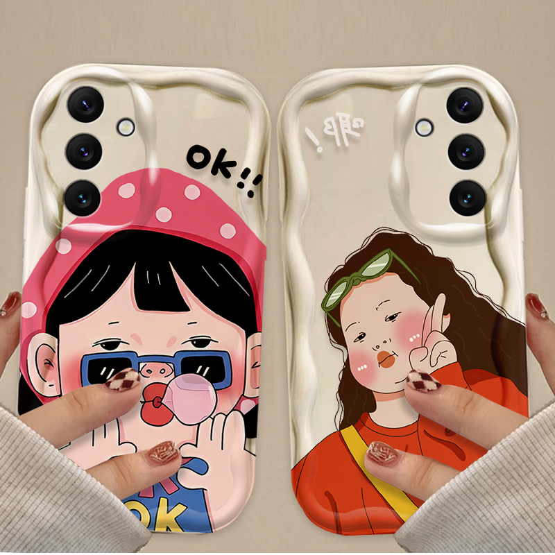 مضحك صبي لطيف فتاة موجة لينة ق - مراجعة Phone Cases For Boys وسعره