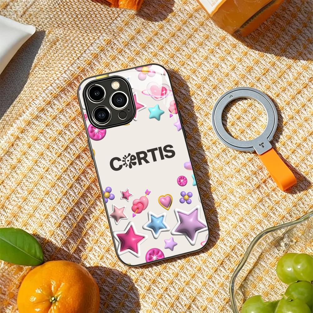 جراب هاتف زجاجي مغناطيسي بتصمي - مراجعة Phone Cases For Boys وسعره
