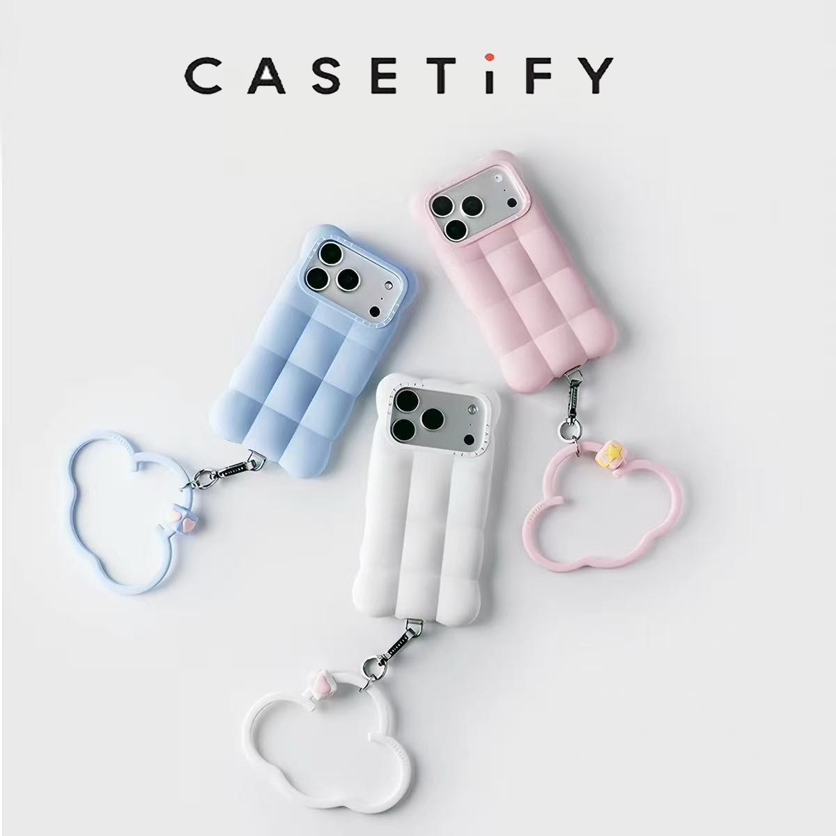 غطاء هاتف سيليكون من CASETiFY  - مراجعة Phone Cases Rubber وسعره