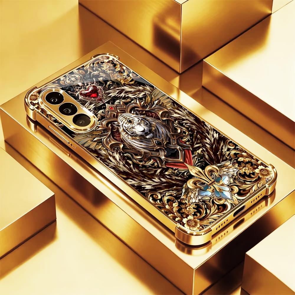 حافظات هواتف أنيقة بتصميم النم - مراجعة Phone Cases Quad Lock وسعره