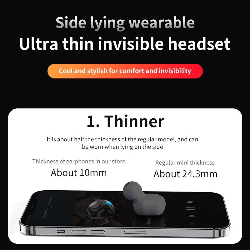 TWS ، سماعات أذن لاسلكية مع بل - مراجعة Phone Cases Officeworks وسعره
