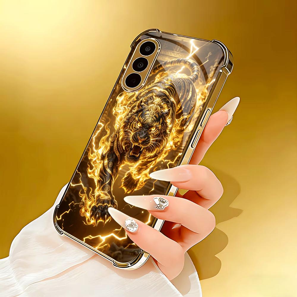 جراب هاتف Lightning King of th - مراجعة Phone Cases Quad Lock وسعره