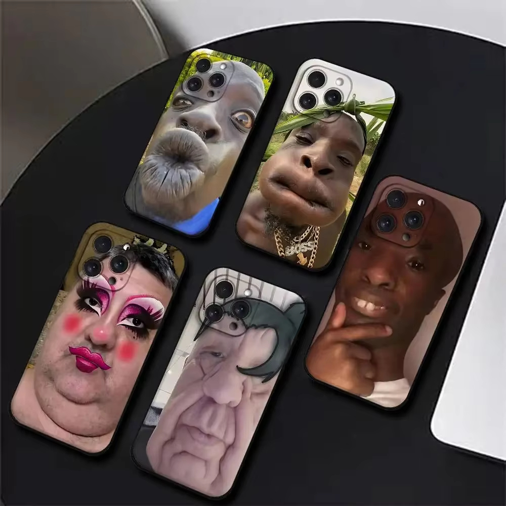 غطاء هاتف بنمط رجل مضحك وغبي ل - مراجعة Phone Cases Ugly وسعره