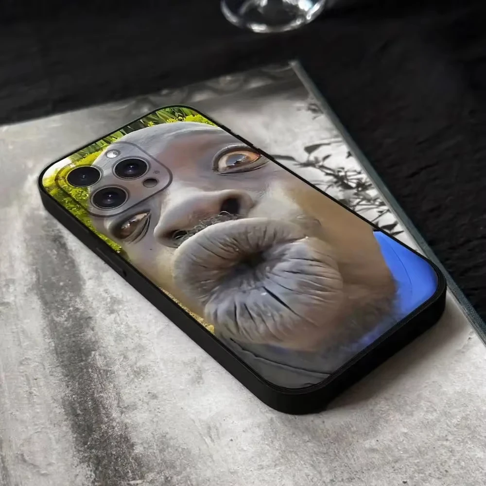 غطاء هاتف بنمط رجل مضحك وغبي ل - مراجعة Phone Cases Ugly وسعره
