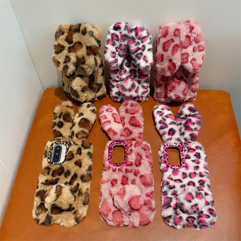 غطاء هاتف فاخر بطبعة الفهد ثلا - مراجعة Phone Cases Samsung Galaxy وسعره