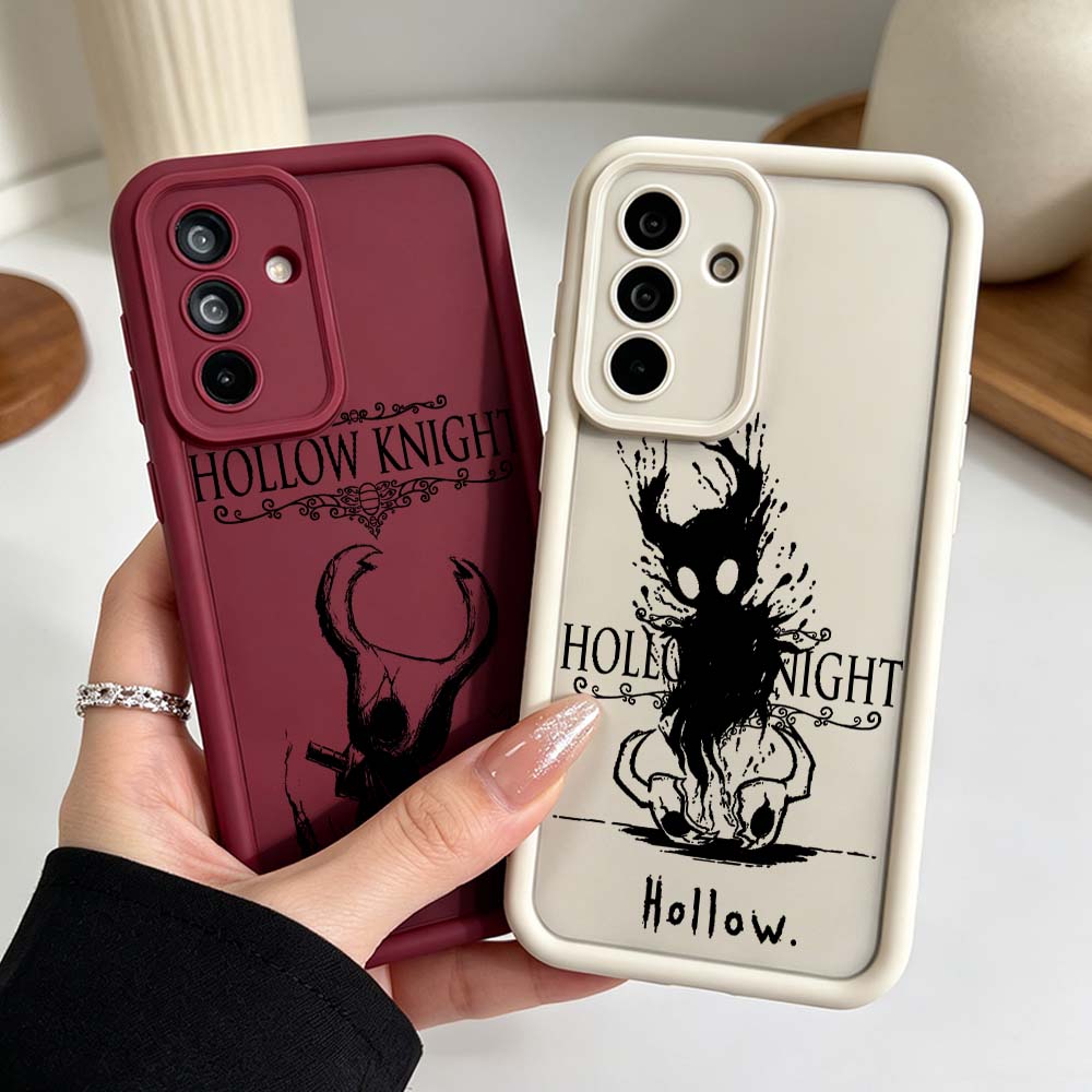 غطاء هاتف The Hollow Knight له - مراجعة Phone Cases Samsung Galaxy وسعره
