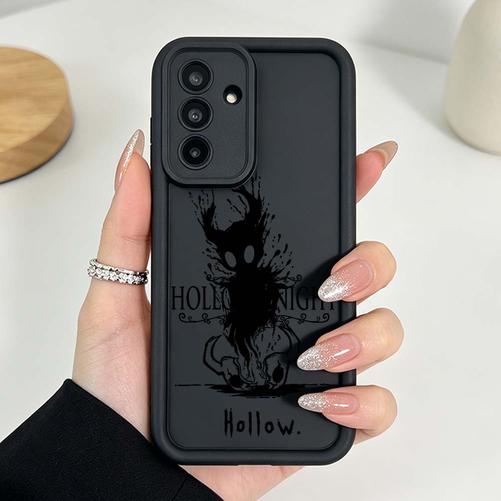 غطاء هاتف The Hollow Knight له - مراجعة Phone Cases Samsung Galaxy وسعره