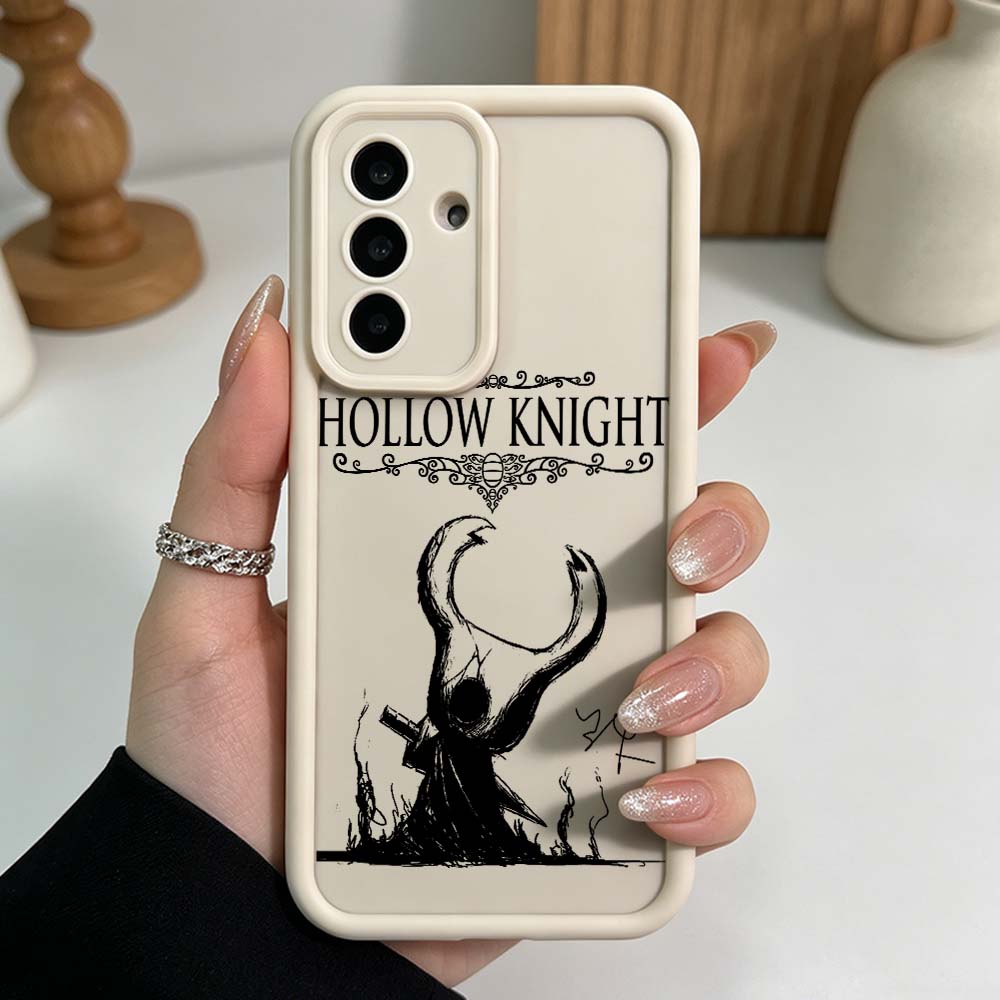 غطاء هاتف The Hollow Knight له - مراجعة Phone Cases Samsung Galaxy وسعره