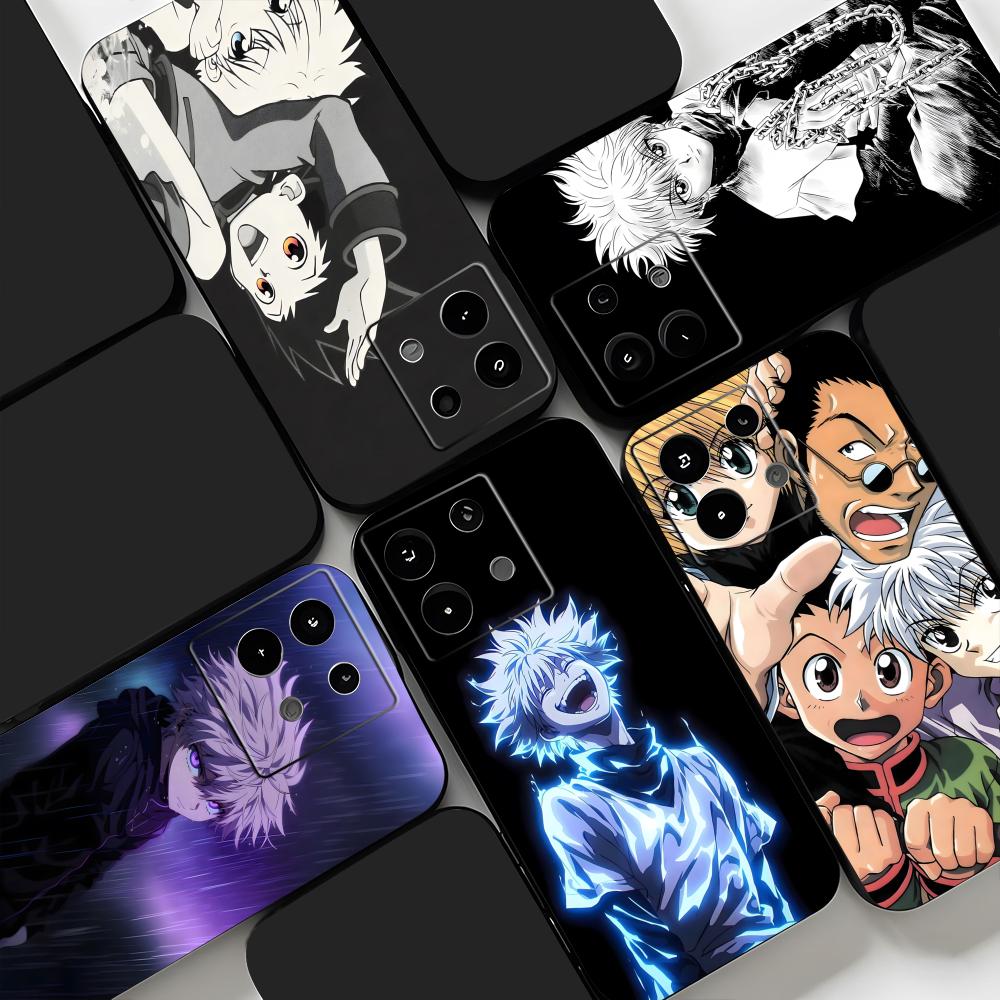 حافظة هاتف أنيمي H-Hunter K-Ki - مراجعة Phone Cases H&M وسعره