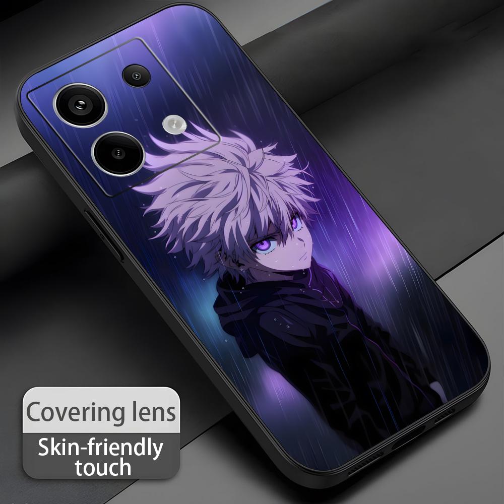 حافظة هاتف أنيمي H-Hunter K-Ki - مراجعة Phone Cases H&M وسعره