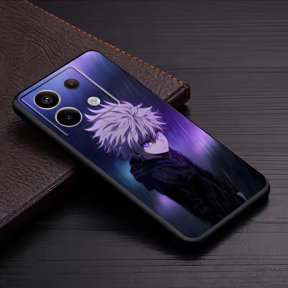 حافظة هاتف أنيمي H-Hunter K-Ki - مراجعة Phone Cases H&M وسعره