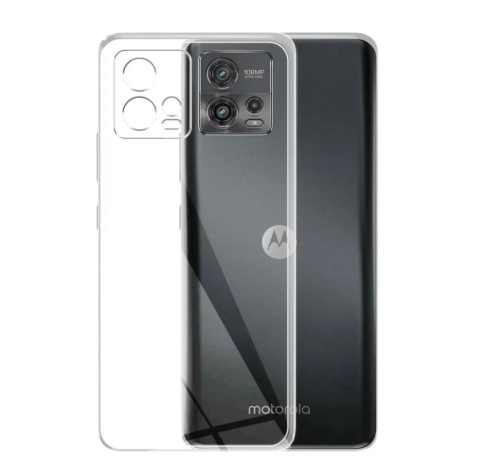 حافظة هاتف شفافة مضادة للصدمات - مراجعة Phone Cases Moto G وسعره
