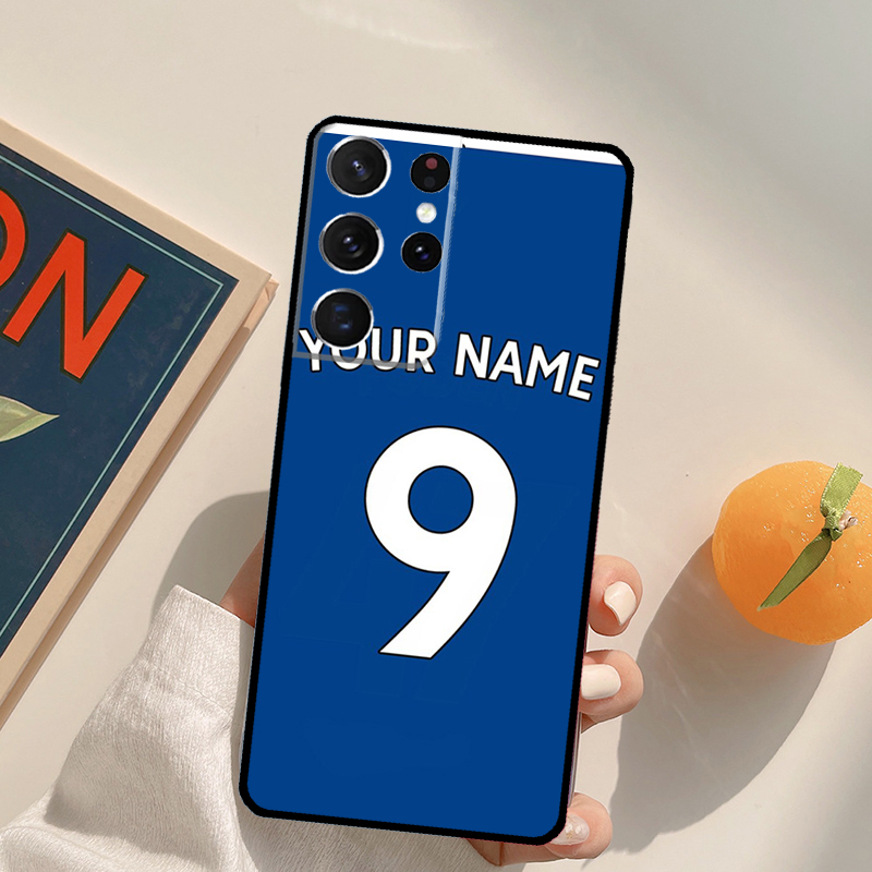 شخصية كرة القدم اسم رقم قضية ا - مراجعة Phone Cases Liverpool وسعره