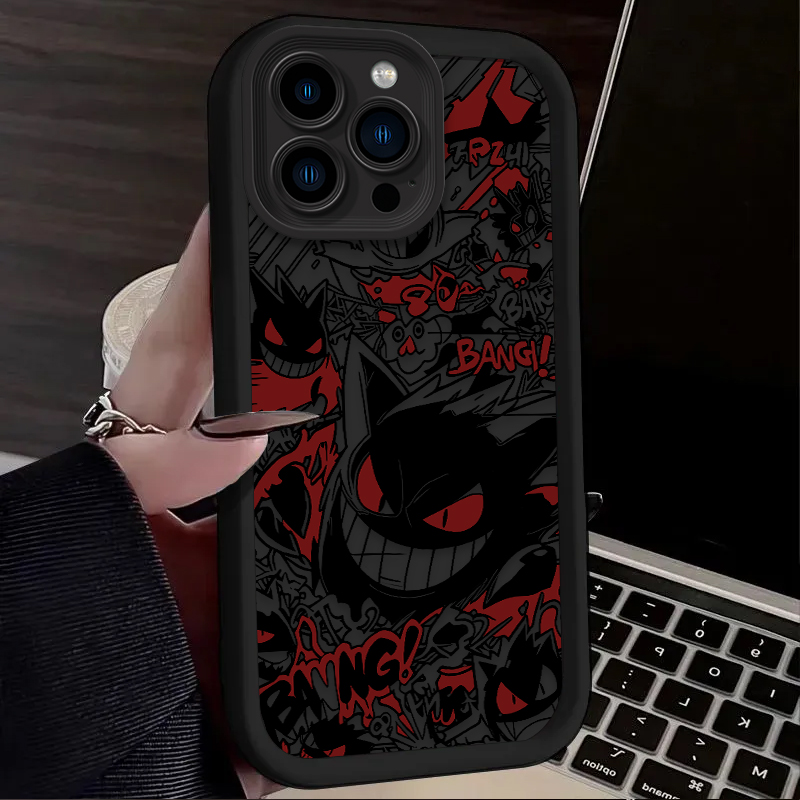 جراب هاتف سيليكون بتصميم جرافي - مراجعة Phone Cases Xs وسعره